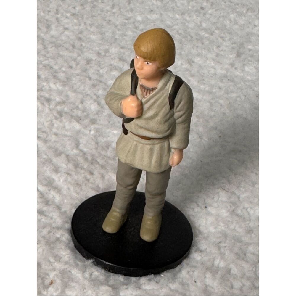 Vintage Anakin Skywalker Figure 1999 Star Wars Episode 1